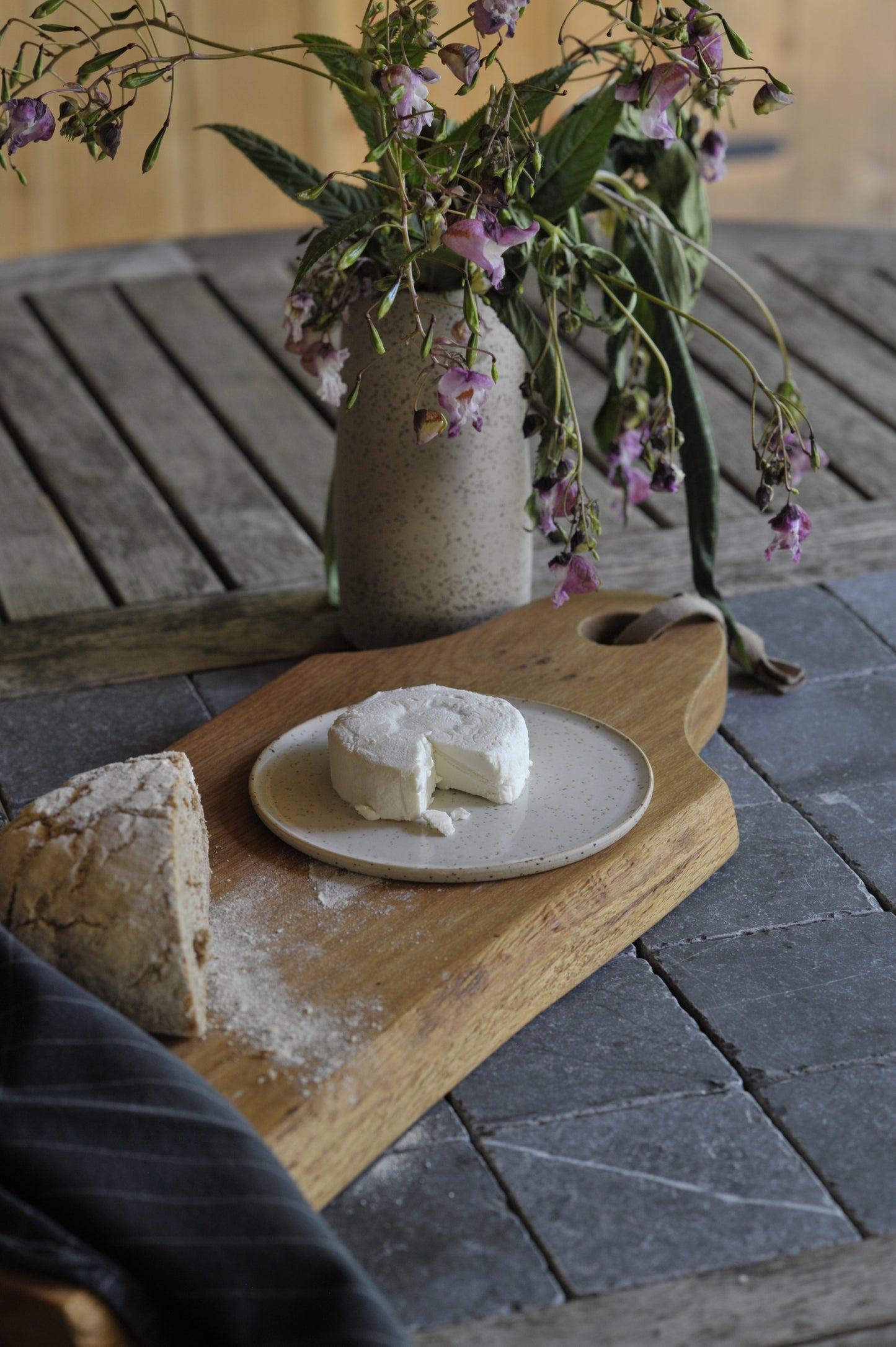 Dessertbord 'Spikkel' ∅ 16 cm
