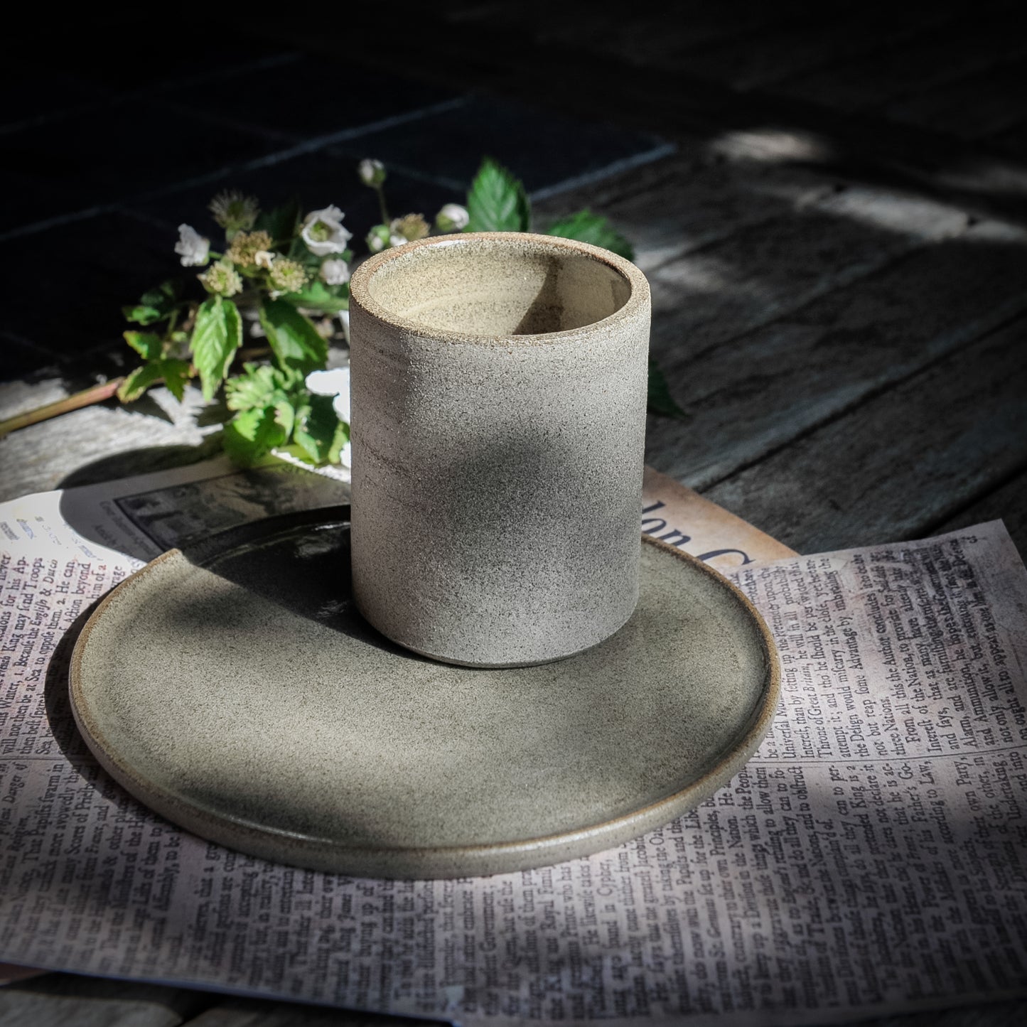 Beker Taupe