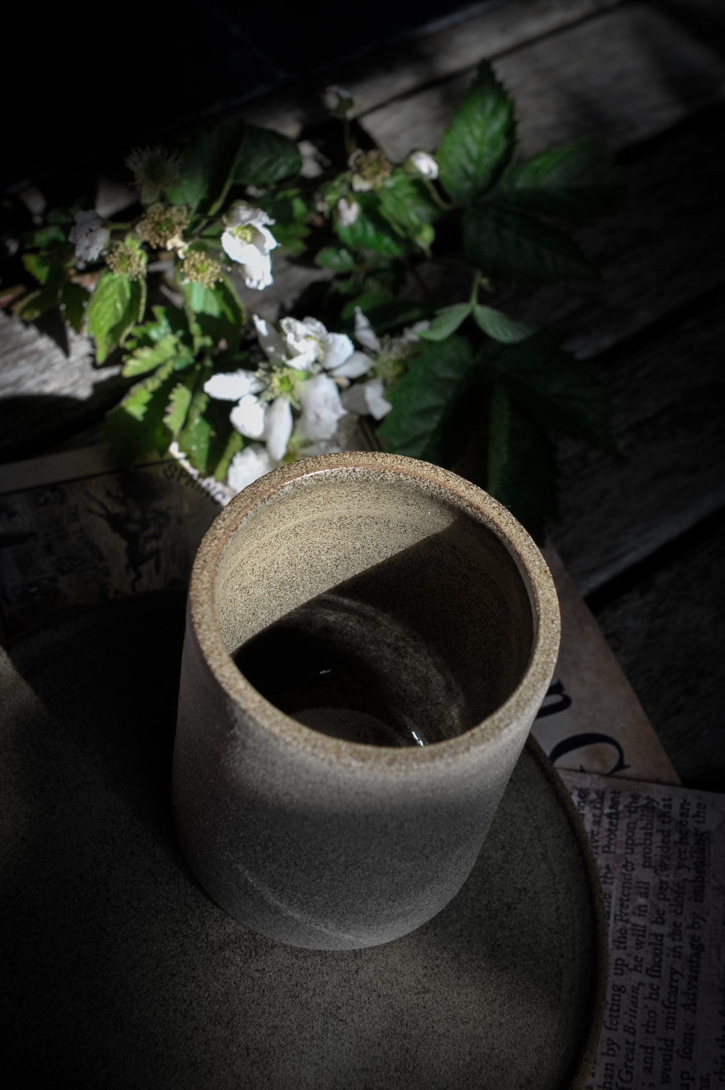 Beker Taupe