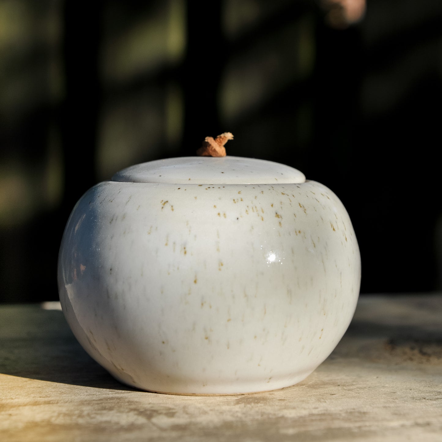 Suikerpot Spikkel