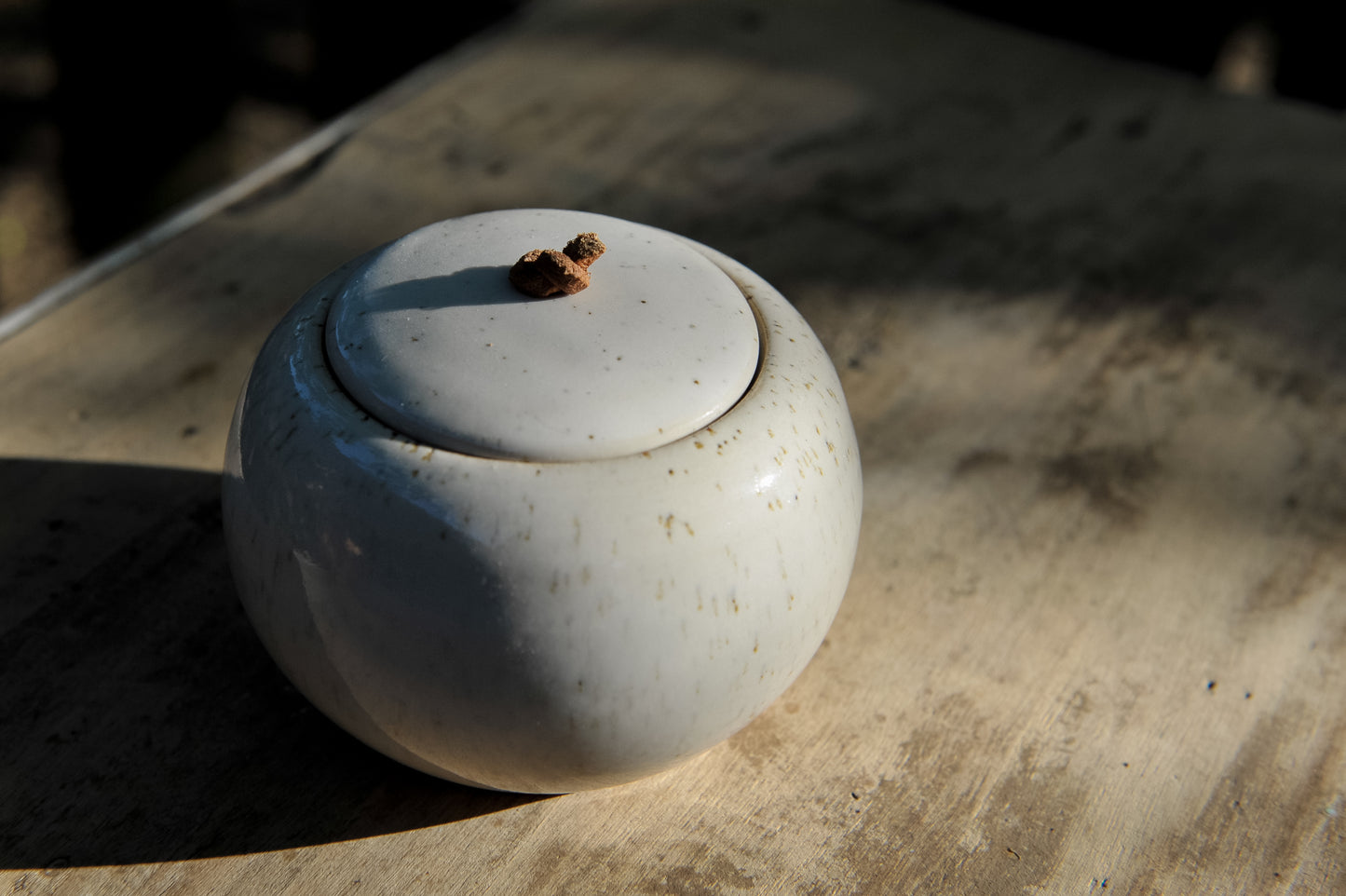 Suikerpot Spikkel