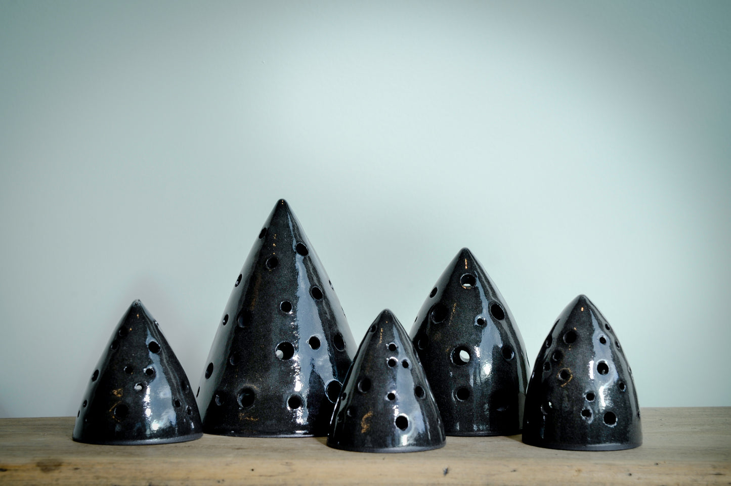 kerstboom set - Nigra