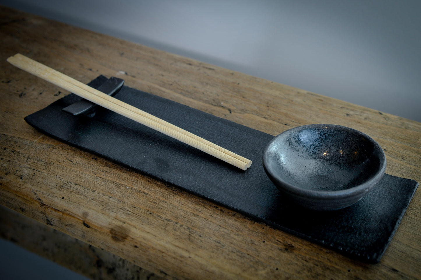 Sushi set - Nigra (zwart)