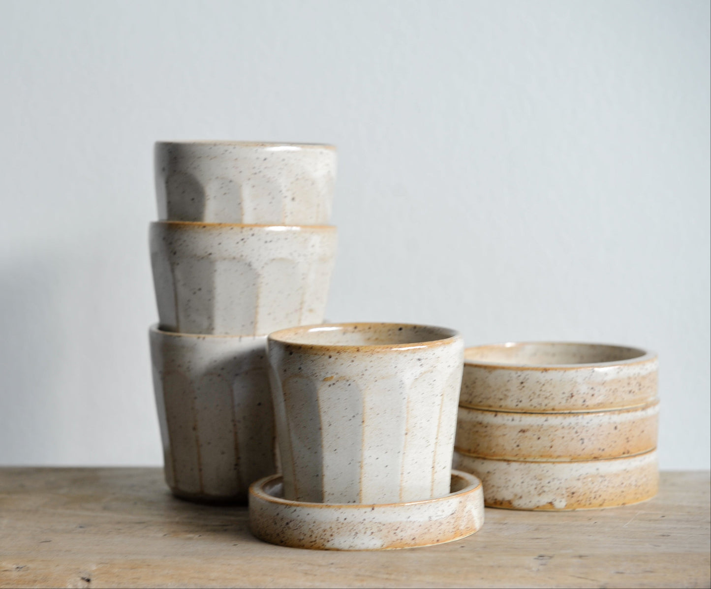 Koffiebordjes - Spikkel