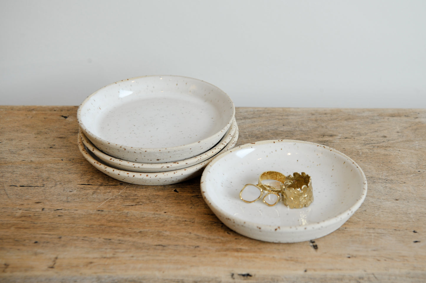 Mini bordje - Spikkel