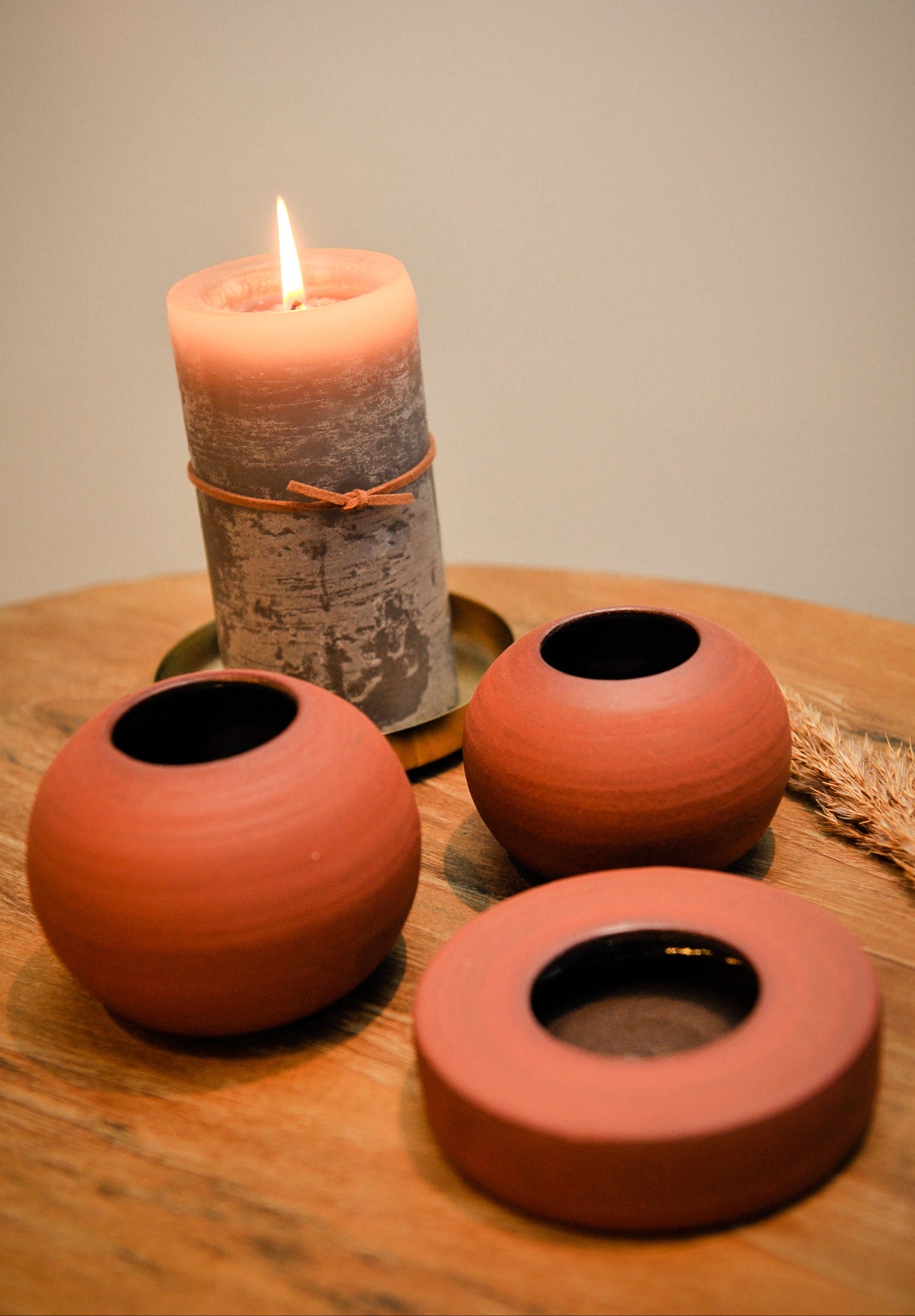 Decoratie set - Rouge