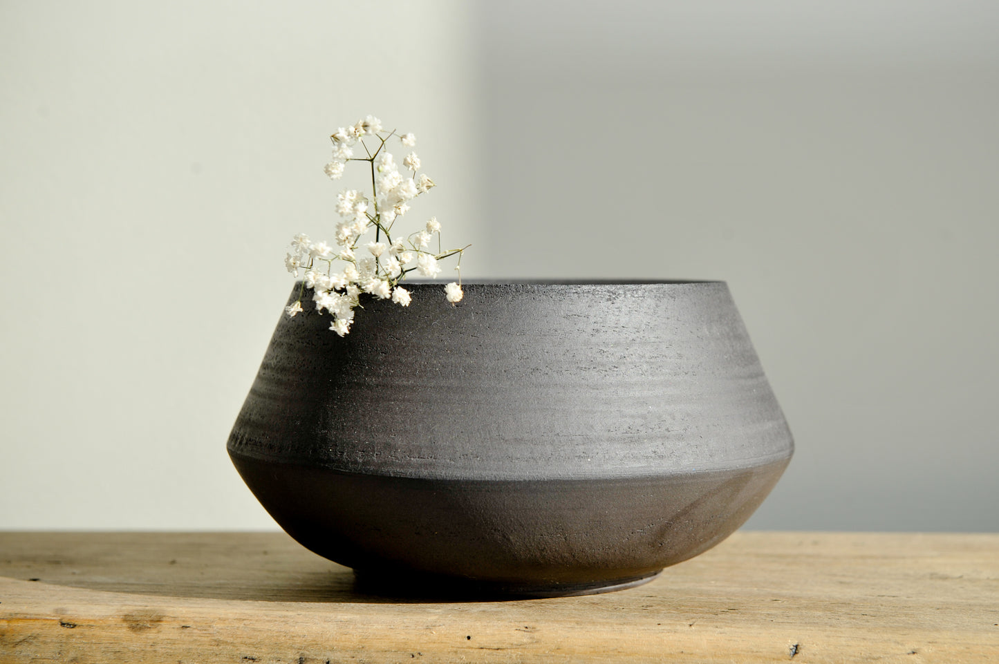 Decoratie pot - Nigra