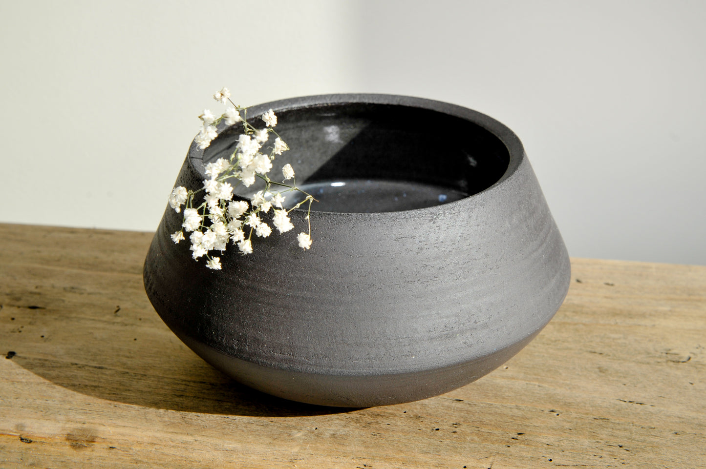 Decoratie pot - Nigra