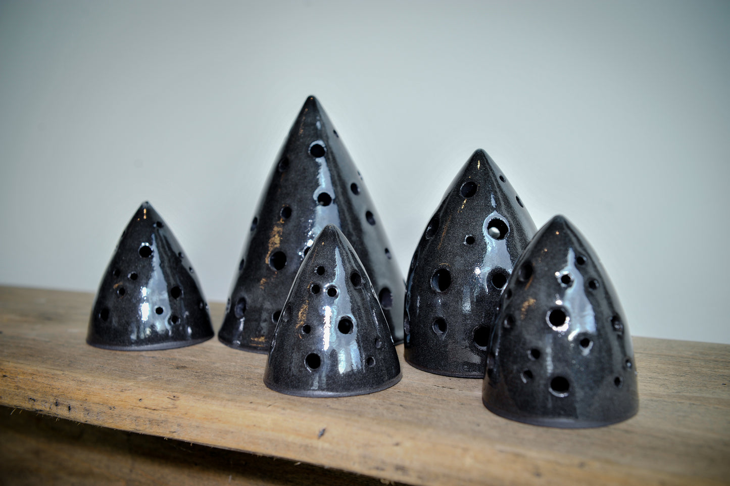 kerstboom set - Nigra