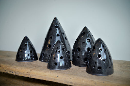 kerstboom set - Nigra