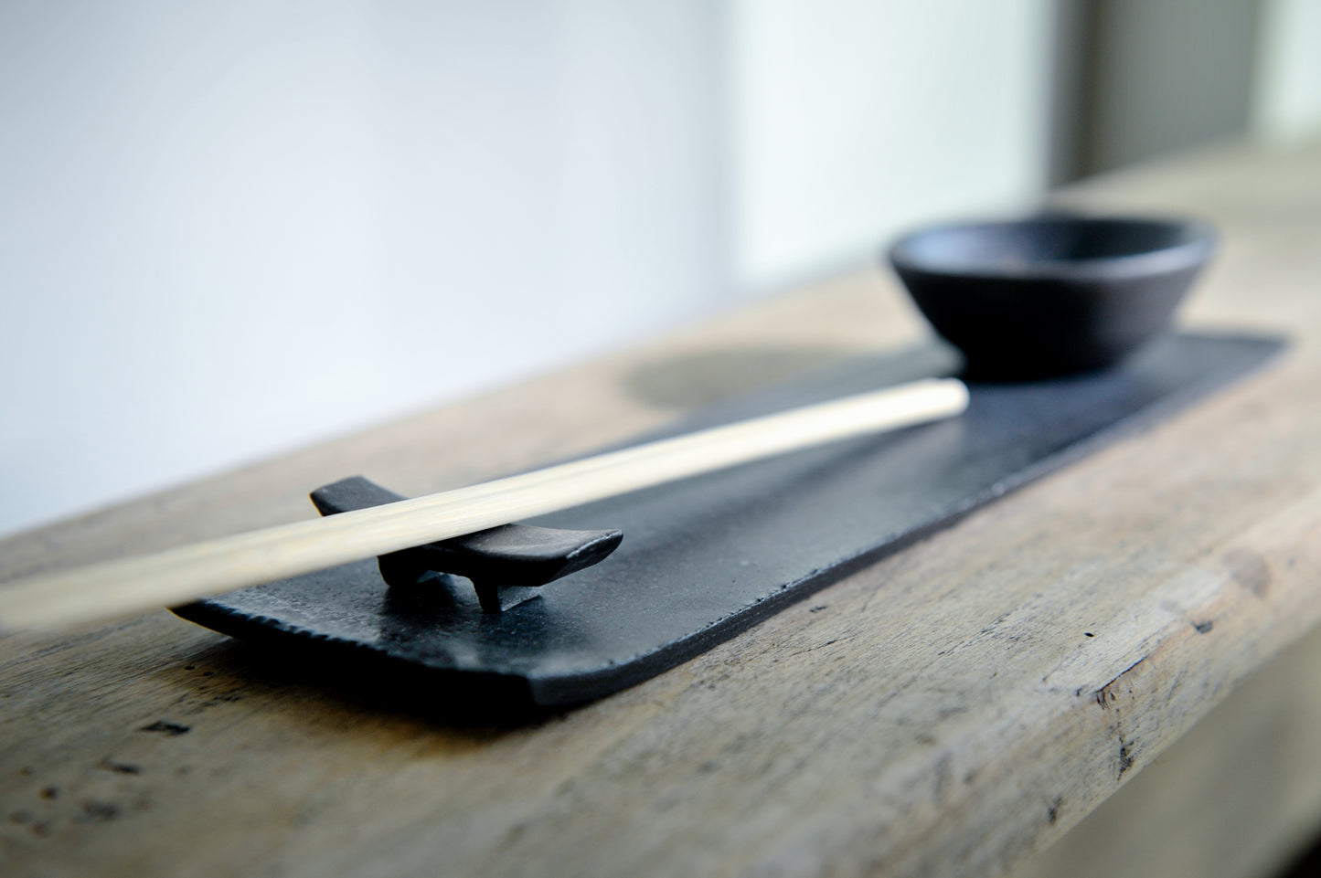 Sushi set - Nigra (zwart)