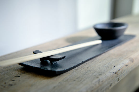 Sushi set - Nigra (zwart)