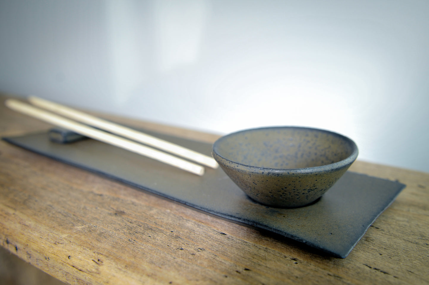 Sushi set - Nigra (bruin)