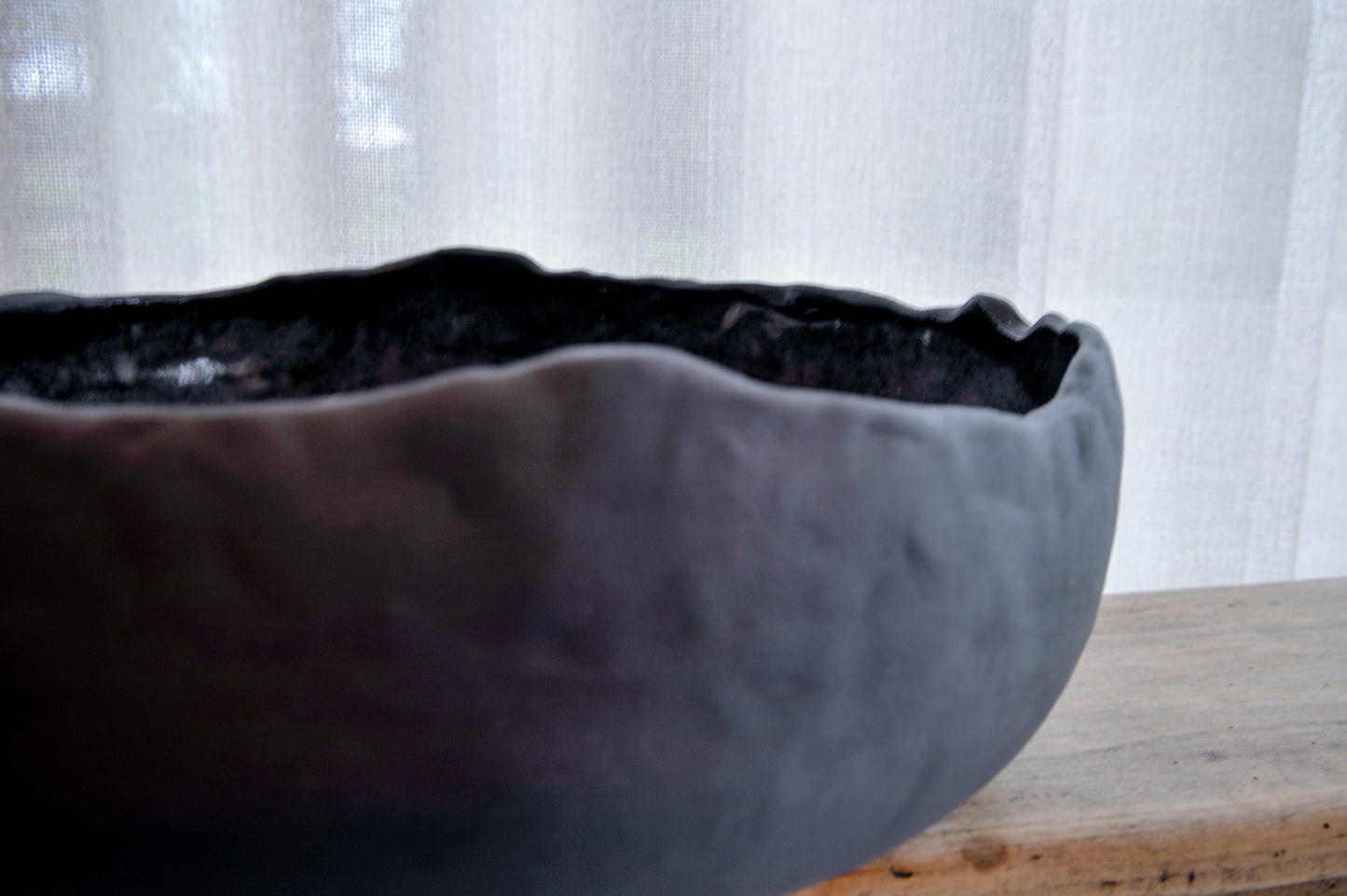 Decoratieve schaal - Nigra