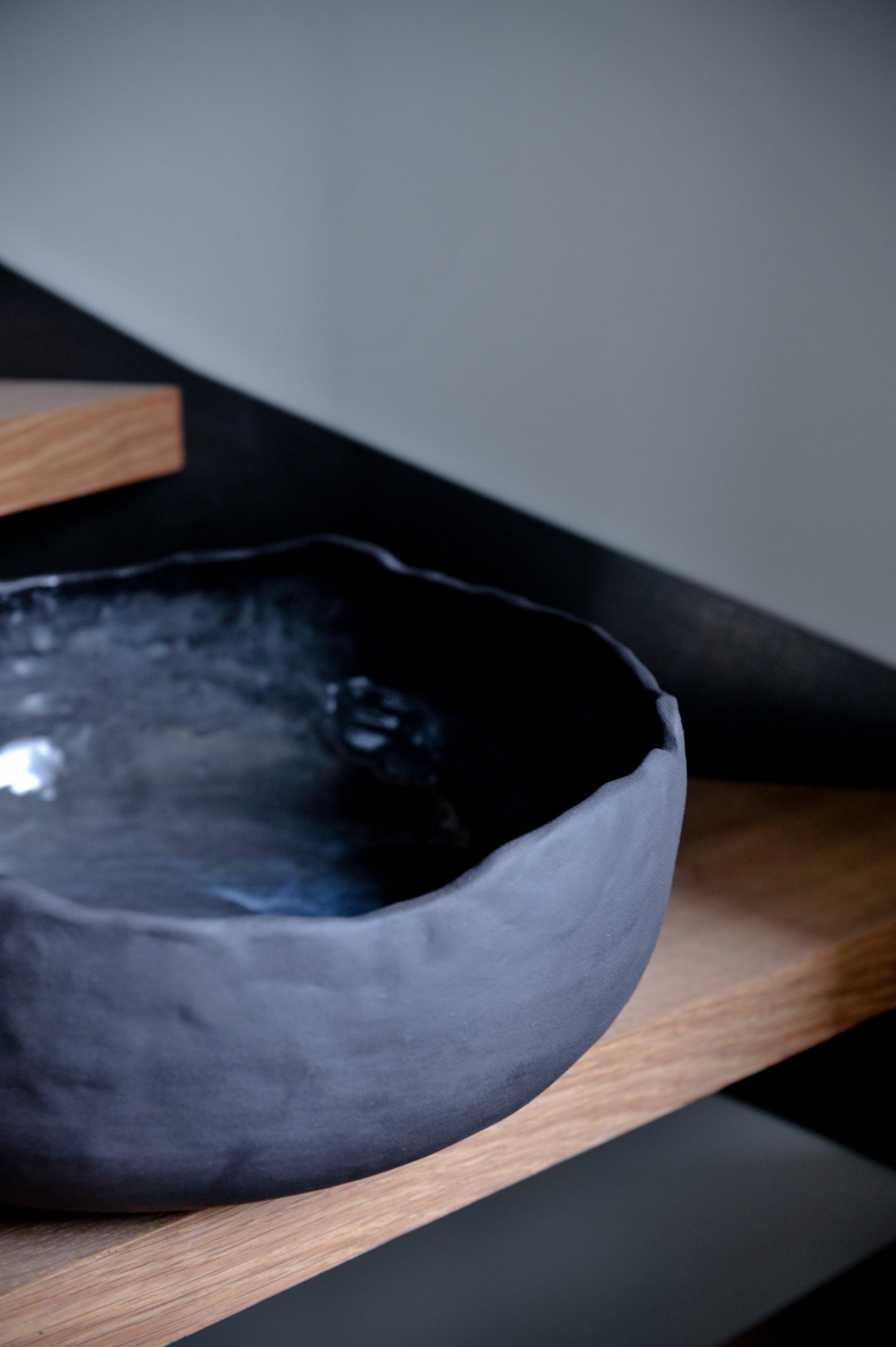 Decoratieve schaal - Nigra