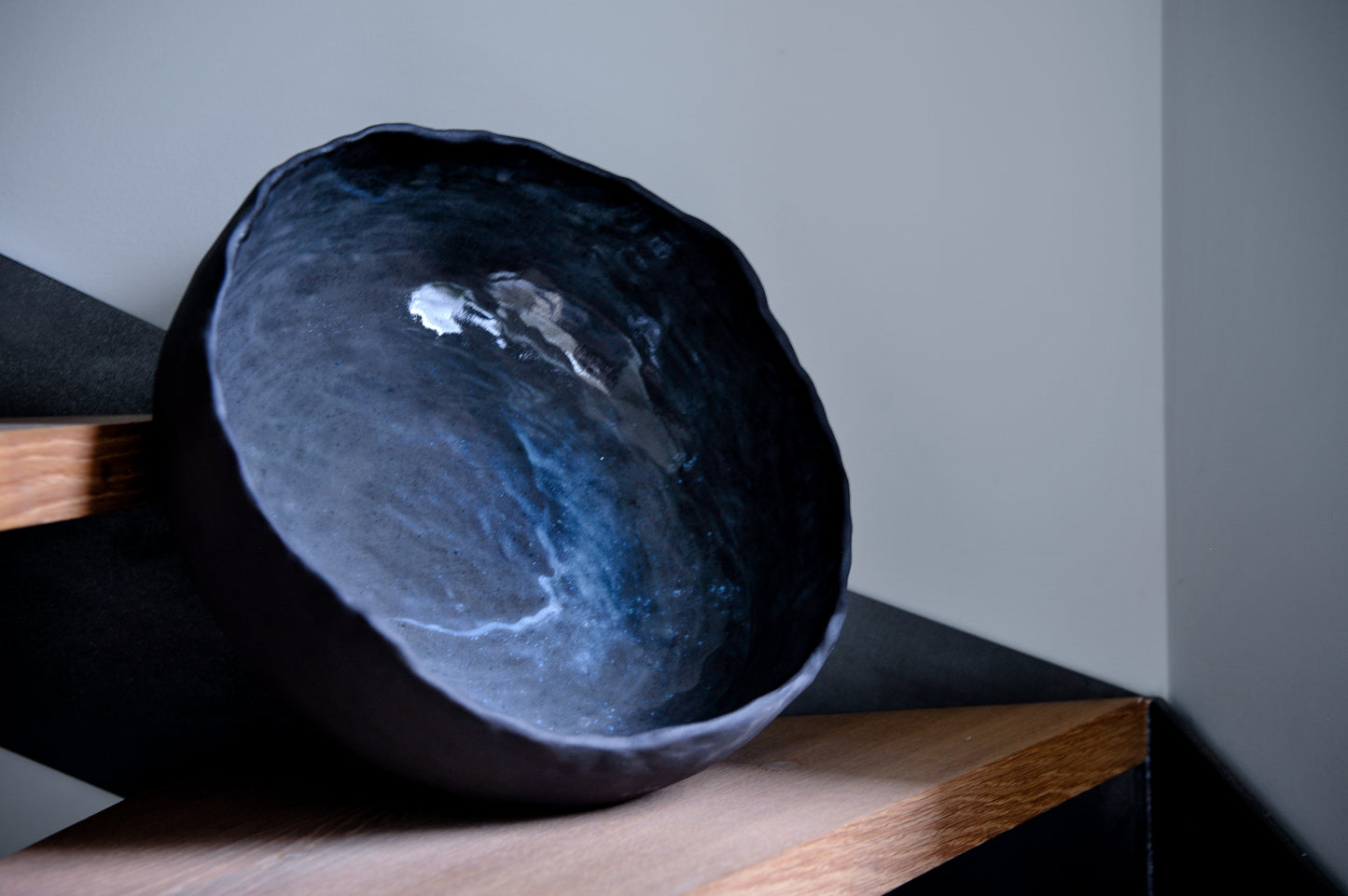 Decoratieve schaal - Nigra