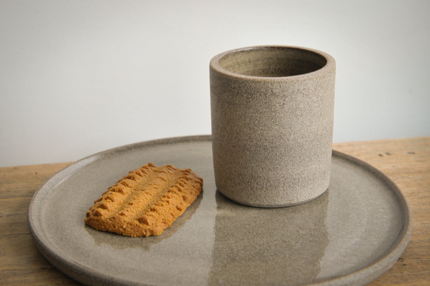 Beker - Taupe