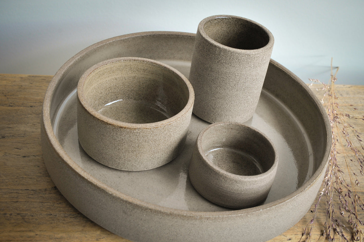 Beker - Taupe